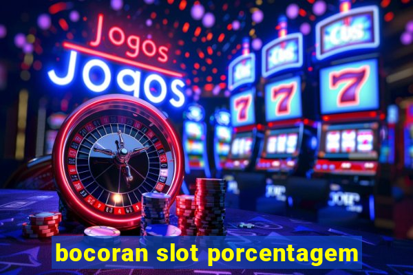 bocoran slot porcentagem